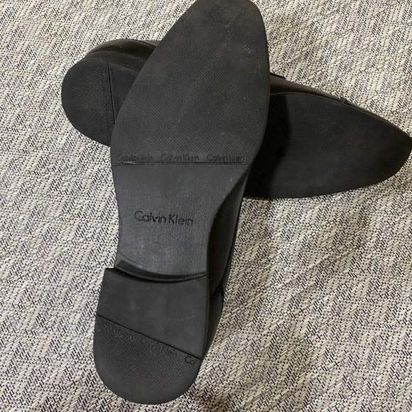 Calvin Klein Men's Bram Diamond Oxford - Picture 4 of 4